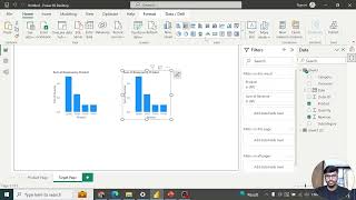 Drill Through & Bookmarking Feature in Power BI | Hindi Tutorial | Beginners