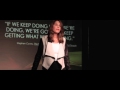 Are you avoiding the difficult conversation? | Kathy Kiernan | TEDxSalisbury