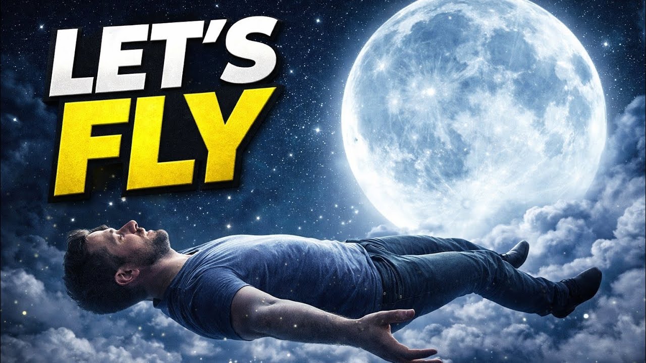 LETS FLY ( Motivational Music) 