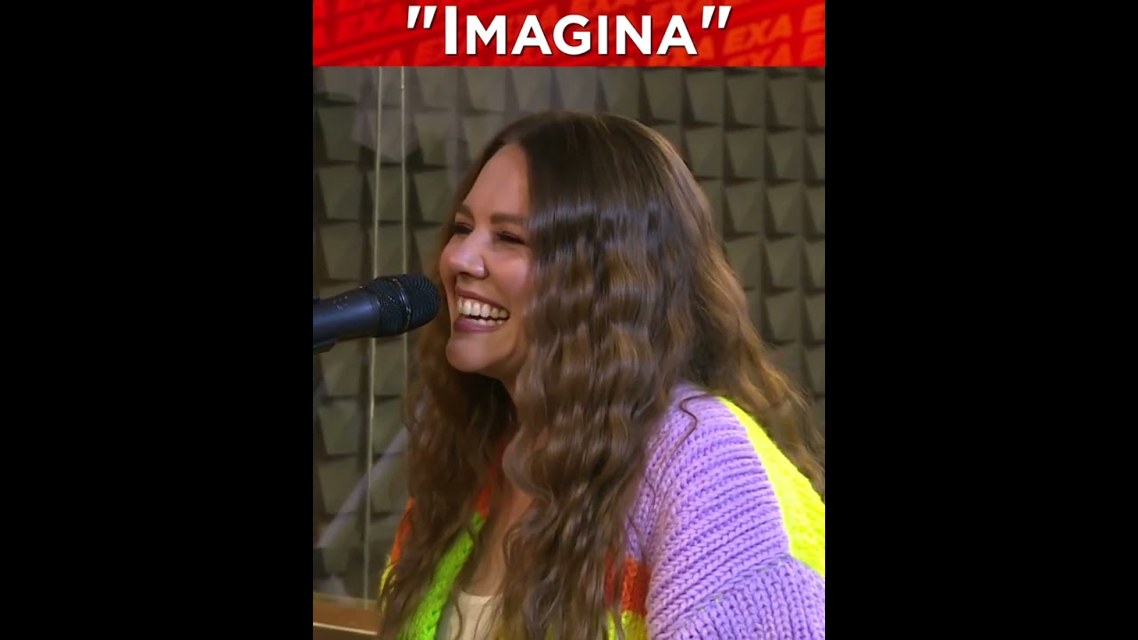 Imagina - Jesse & Joy en Jessie En Exa