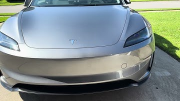 ‘25 @tesla Model 3 Quicksilver, best color?