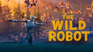 The Wild Robot | Official Trailer | 2024