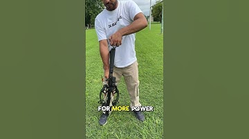 Compact & Powerful Crossbow – Get Yours Now! Use code YOUTUBE5 to save at ballista.co/youtu