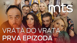 VRATA DO VRATA (4. SEZONA) - 1. EPIZODA