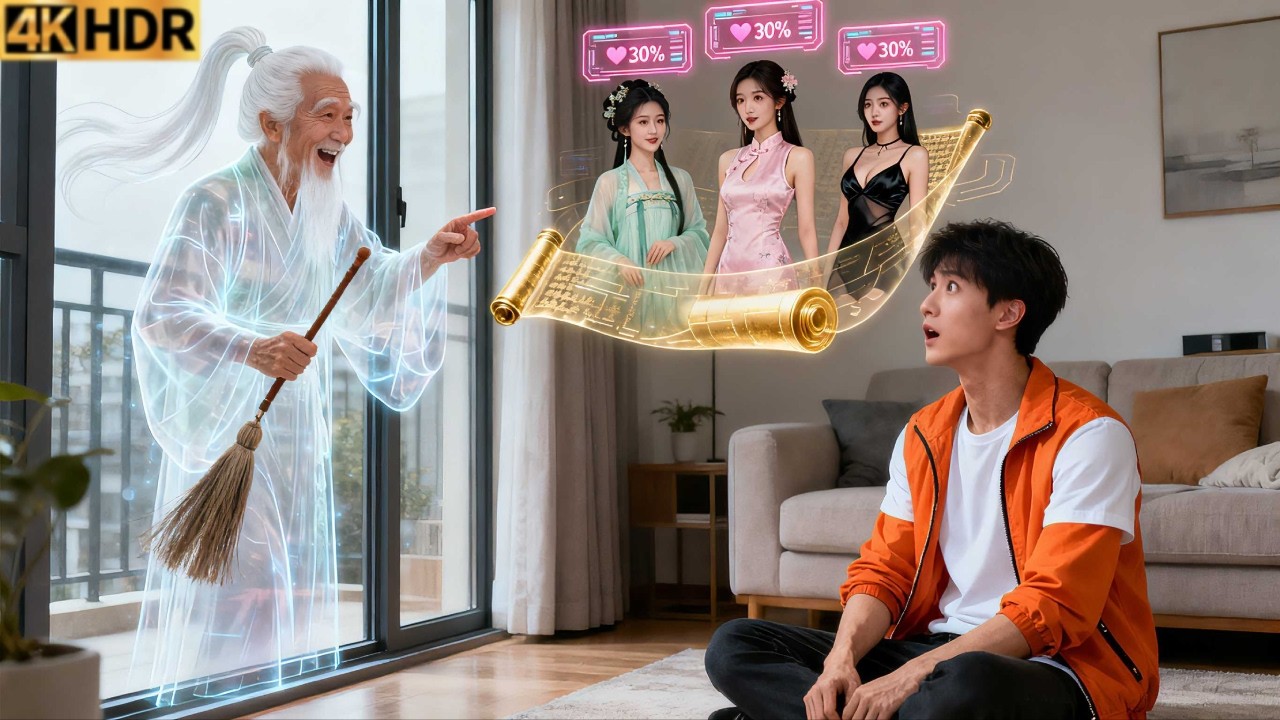 Hombre desesperado bendecido por dios, logra amor 100% de 3 mujeres y resucita a su madre!