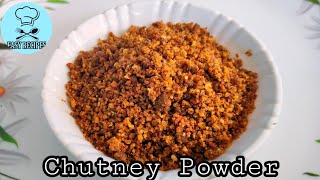 Chutney Powder Alternative for Chutney ( Its Not Idly Powder ) screenshot 2
