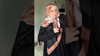Biar Nggak Bosen! Hijab Styles Easy and Beautiful dengan Style Simpel dan Fresh