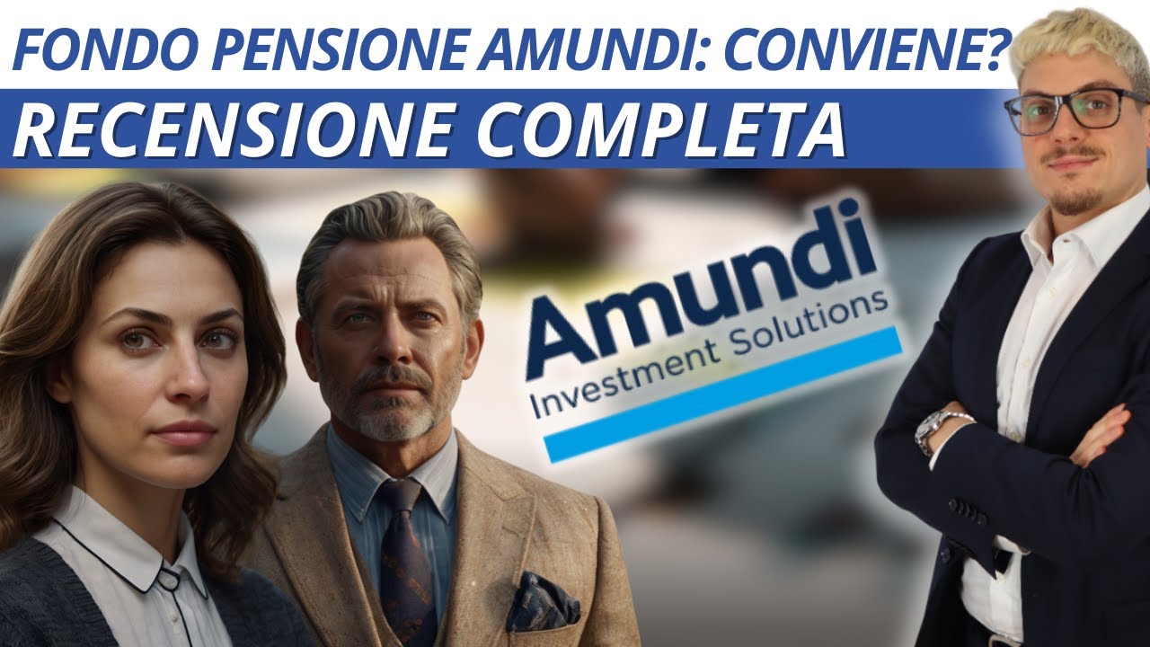 Amundi Seconda Pensione: è il migliore fondo pensione? La nostra opinione!