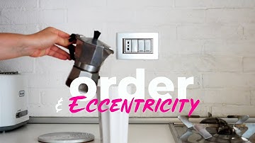 ORDER & ECCENTRICITY. EIN LEHRGANG DES BACHELOR-STUDIENGANGS MAJOR DESIGN DER UNIBZ