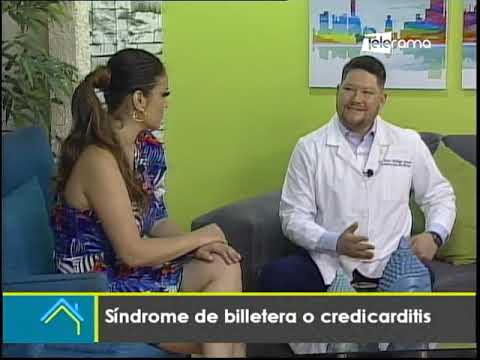 Síndrome de billetera o credicarditis