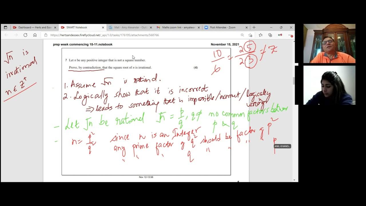 Edexcel Past Exam Questions Shared by Amy on Exponential Log
