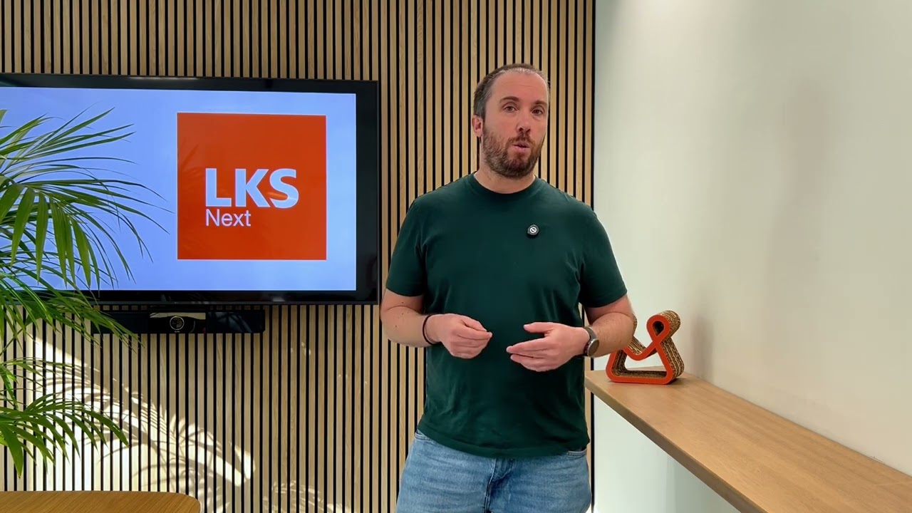 🧶Meet The Shaker -  Aritz Galdos (LKS Next)