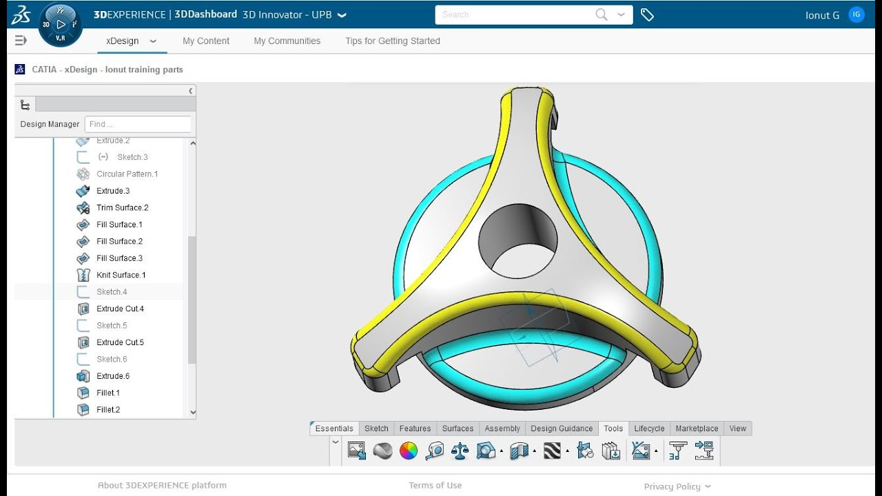 xdesign tutorial