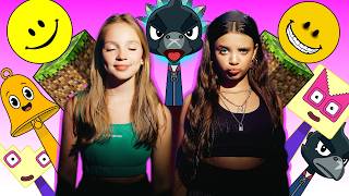 Sprunki OC Sigma Boy Song Compilation (Cover) | Crow, Verity, Thirty Six, Mr. Bell