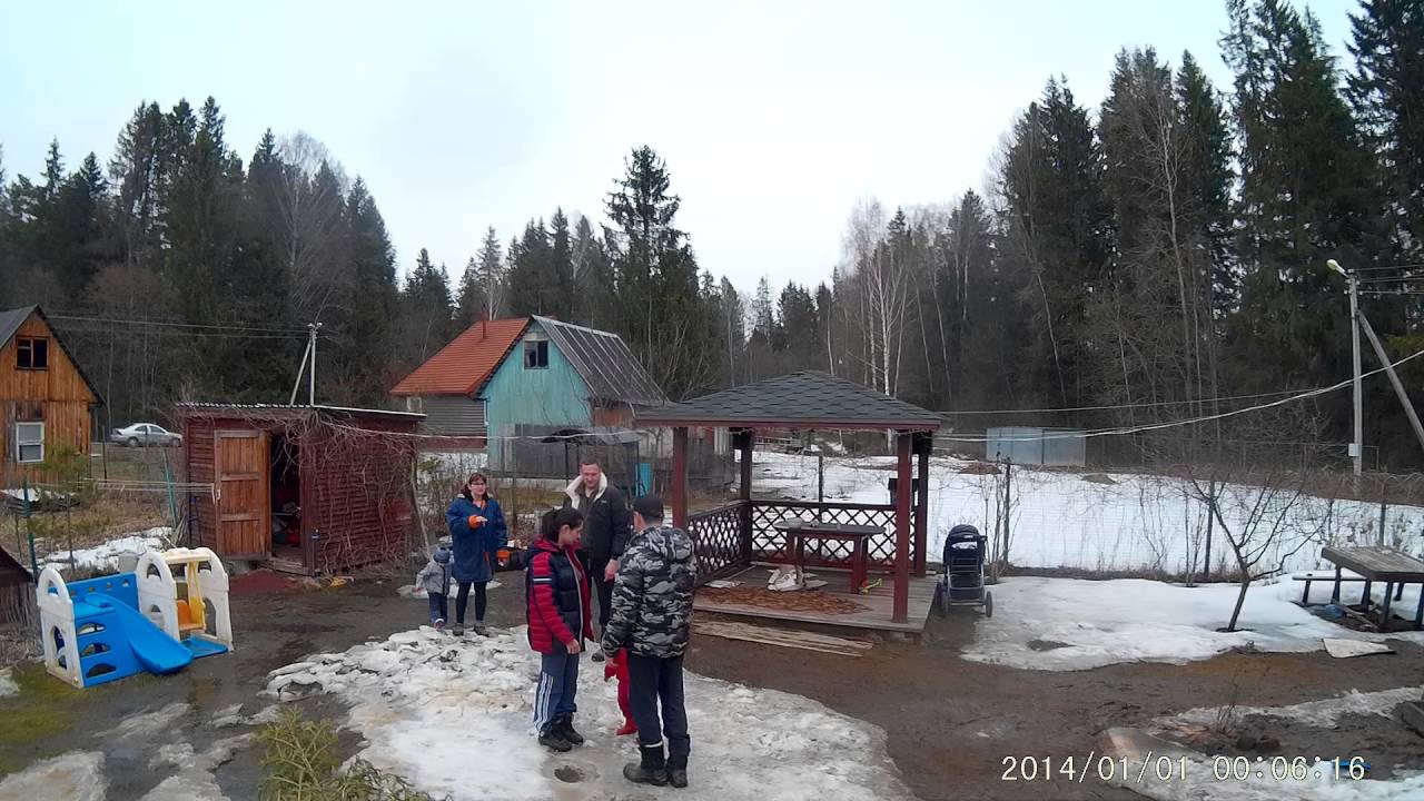 Квадрокоптер TBS Gemini