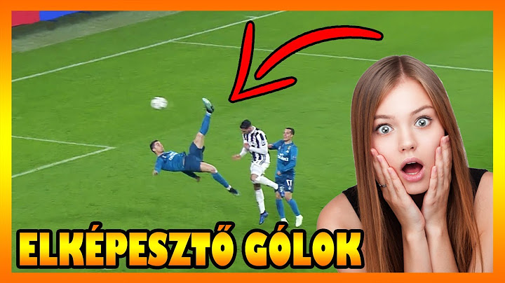 A FOCITÖRTÉNELEM IKONIKUS GÓLJAI!