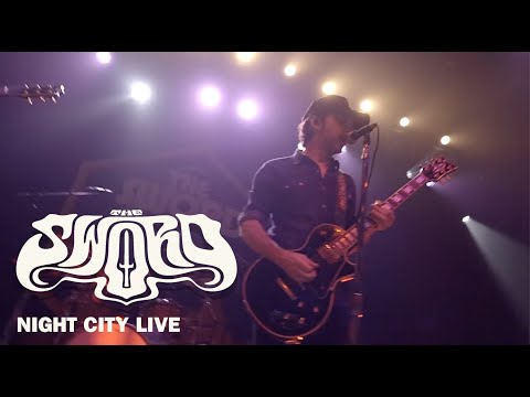 The Sword - Night City - Live