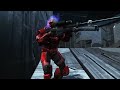 Middle of video
