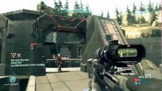 Halo Base MPV Vol. 85 - Ninja & Mikwen (MLG Pros) Halo: Reach MLG Dualtage (by Viral Design) [HD]