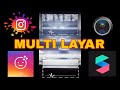 Cara Membuat Filter Instagram MULTI LAYAR | SPARK AR TUTORIAL 2020