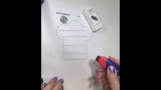 OMG! Have you seen this LegiLiner Number Line Math Rolling Ink Stamp #legiliner