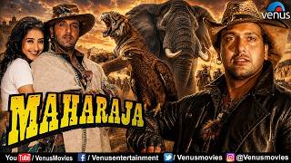 Maharaja | Hindi Full Movie 2026 | Govinda, Manisha Koirala | Raj Babbar | Hindi Action Movies