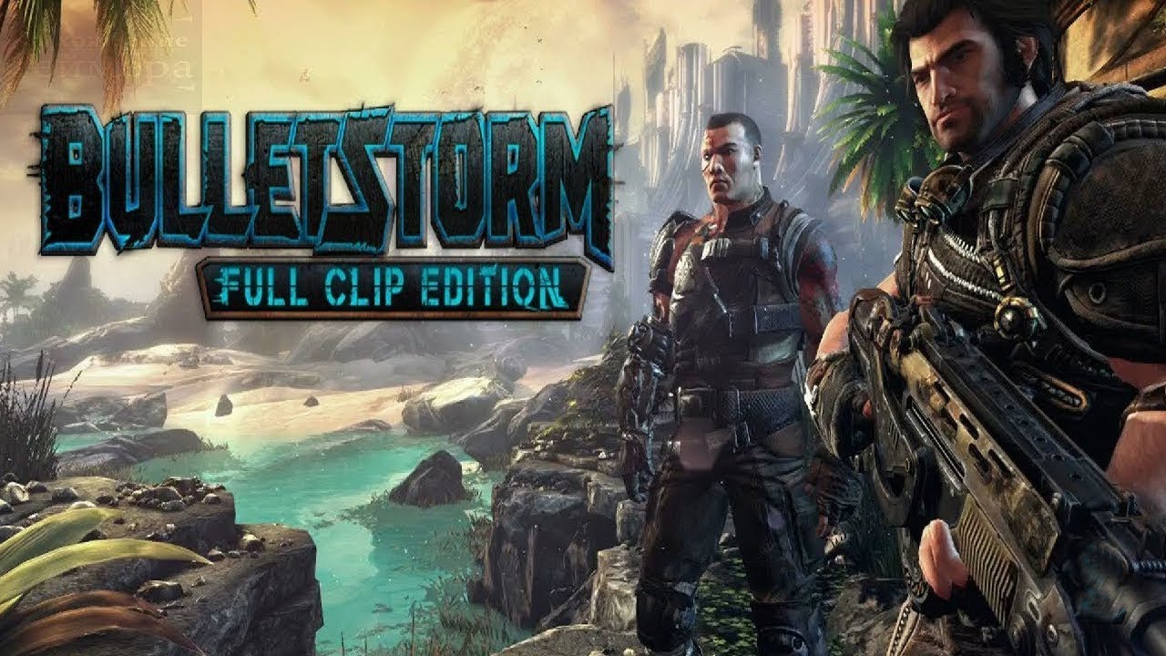 Топ игр каналов. Bulletstorm 2. Bulletstorm Xbox 360 обложка. Шутер Bulletstorm. Игра Bulletstorm Full.