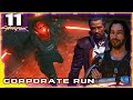 [11] CYBERPUNK 2077 Corpo Lifepath PC Gameplay // JOHNNY'S ITEMS // ACT 2 FINALE // SAVE TAKEMURA!