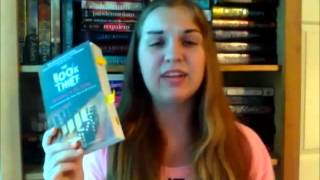 BookTubeAThon Day 4 Update