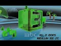 All 21 Idents Of MBC 3 TV ADS In G Major 4