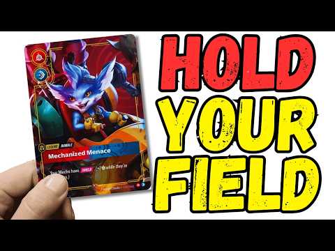 Play Rumble the Right Way | Rumble Starter Deck Upgrade Guide