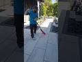 Sanding and Sealing Stone Pavers in College Grove TN