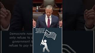 Government Shutdown Vote