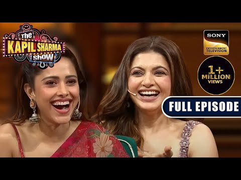 Team Chatrapathi के साथ मुलाकात | Nusratt, Bhagyashree | The Kapil Sharma Show S2 | Ep 328 | NEW FE