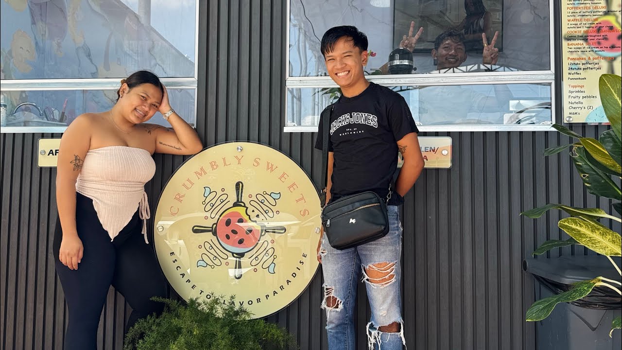 SLEEPOVER 🛌🤪 // JULY-KAY DER BUSINESS 🍦🍧🍪 // PHOTOSHOOT MAYTJE 📸🎞️