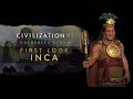 Civilization VI: Gathering Storm - First Look: Inca