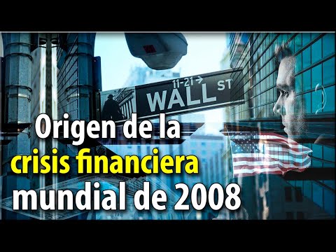 Vídeo: Com va afectar la crisi financera del 2008 al món?