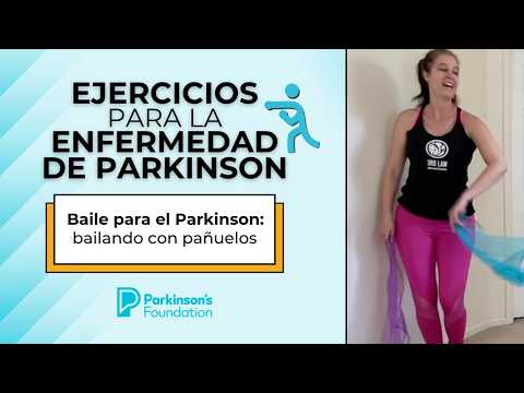 Viernes de Ejercicios | Baile para el Parkinson: bailando con pañuelos | Parkinson's Foundation