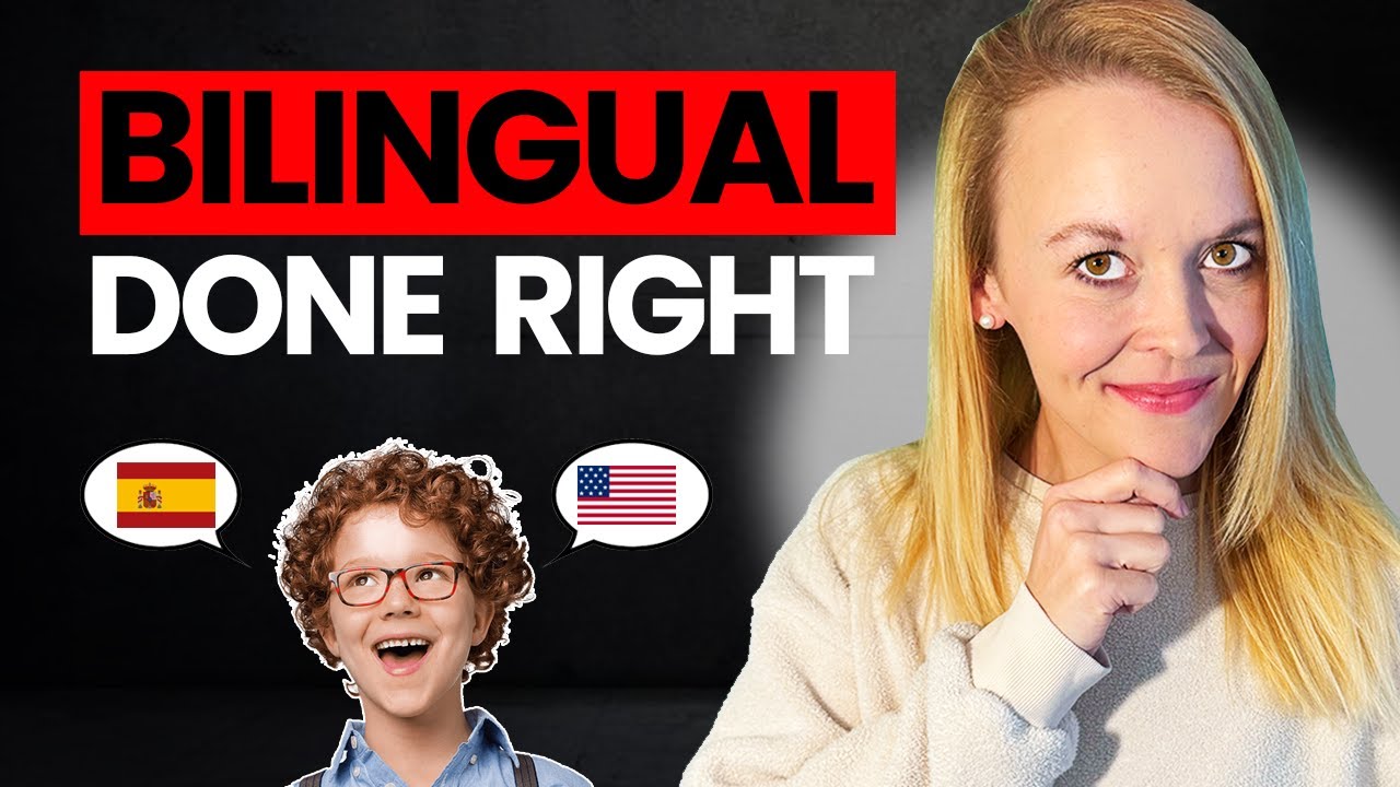 Bilingual Parenting Done Right | Consistency Over Everything
