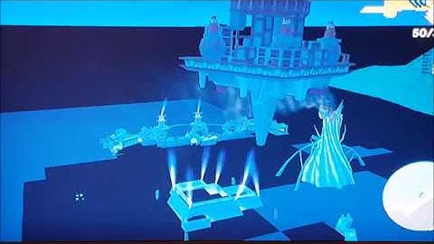 Jak 3 Glitch - When you fly a little too fast...