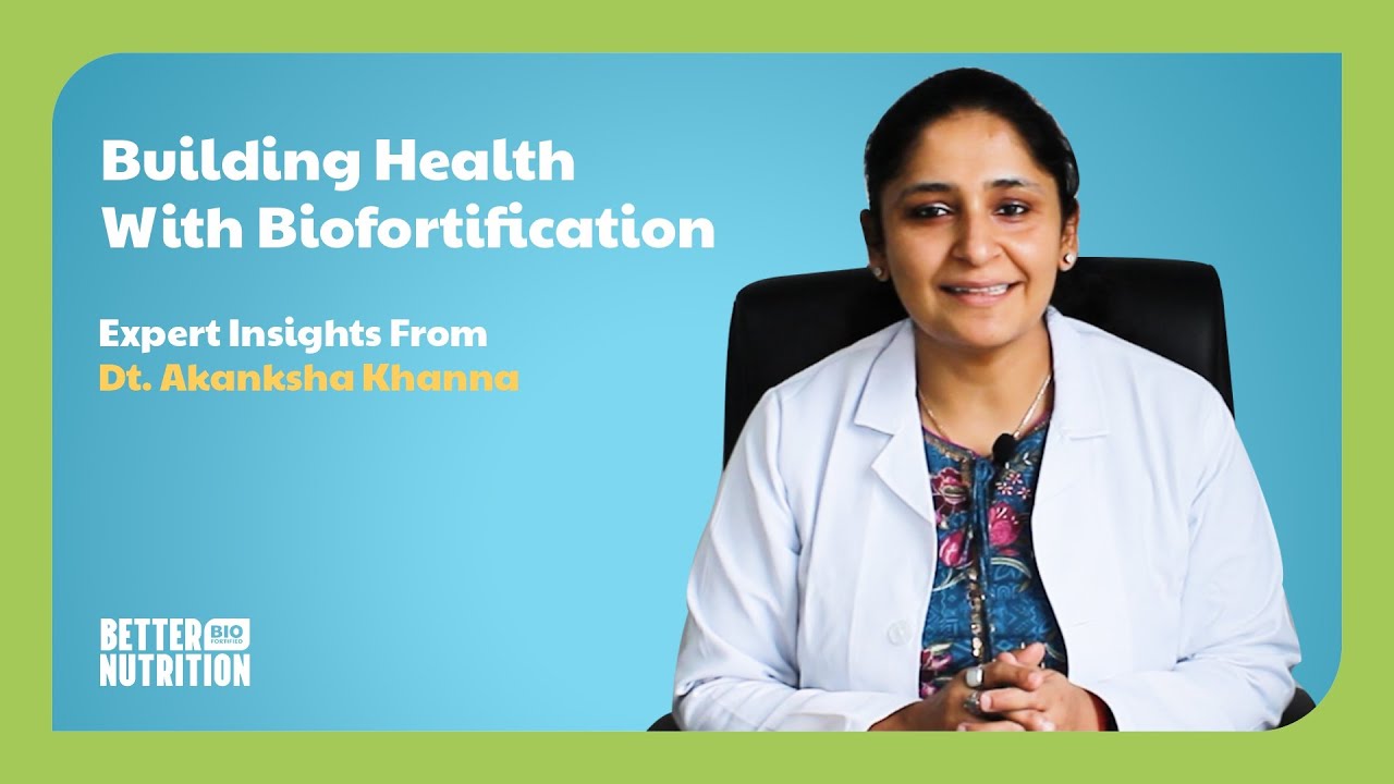 Wellness Warrior Episode 1: Building Health With Biofortification