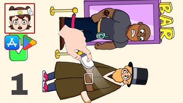 DOP Eraser: Delete One Part 5 | Gameplay / Walkthrough #1