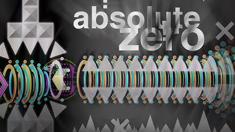 (360 Fps) Absolute Zero by Cyrillic VERIFIED!!! (Impossible Level)