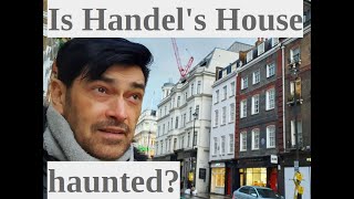 Is Handel & Hendrix's House Haunted?