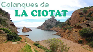 Où se baigner dans les calanques de La Ciotat ?