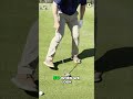 Finally, Hit Down and Compress the Ball! ⛳ #golf #golfswing #scratchgolfacademy