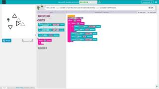 Famous Code org Lesson 29 Variables with the Artist All Puzzle Solutions Wealth