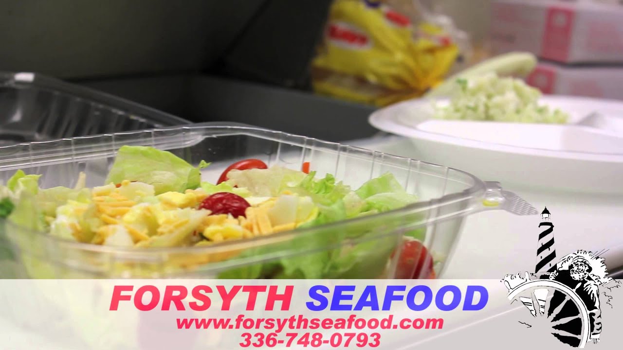 Fish Market Winston Salem Literacy Basics