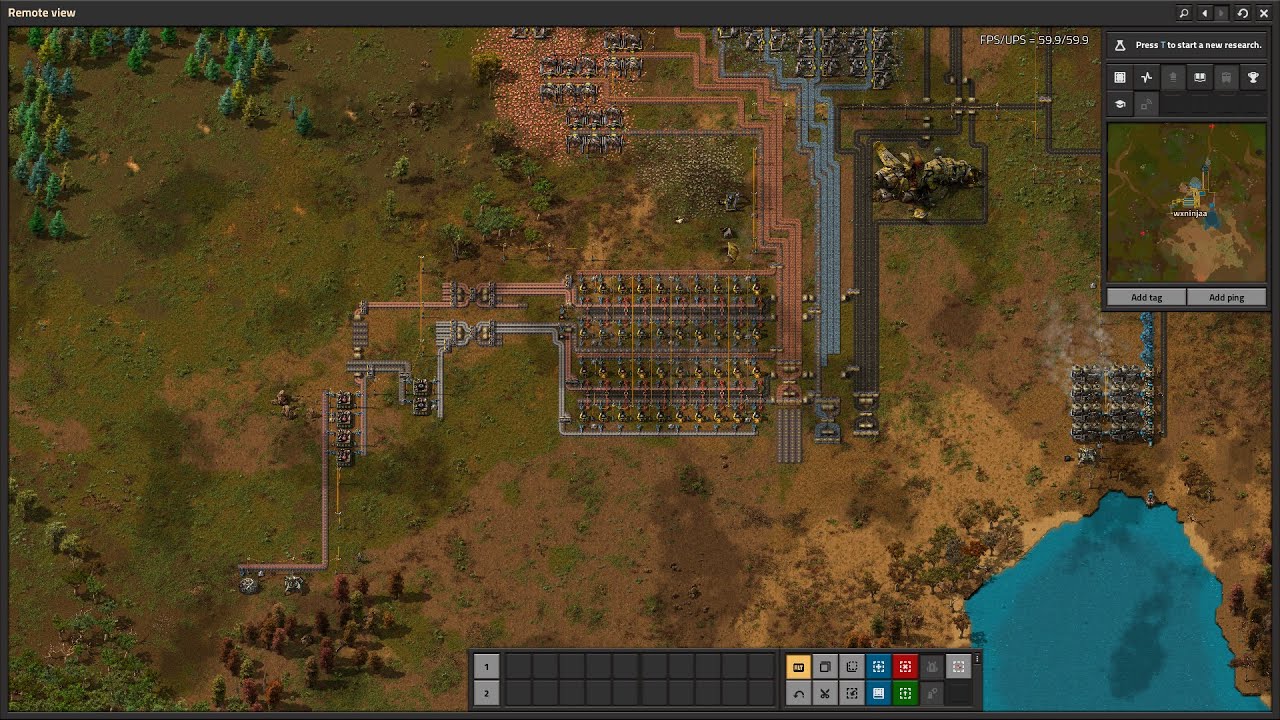 FACTORIO Space Age EP 2 - Let the Automation Begin - YouTube