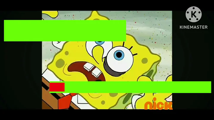 Spongebob Vs Patrick With Health bars 
